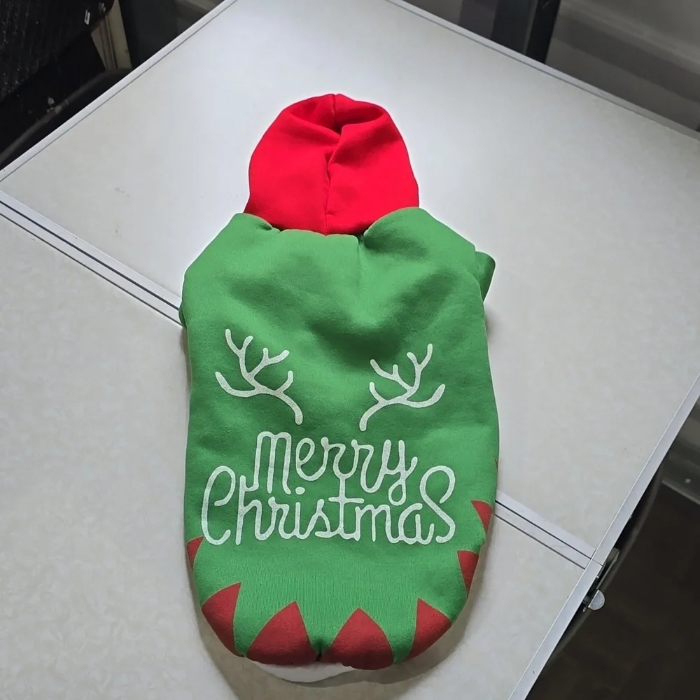Christmas‎ Dog Sweater Size 2XL